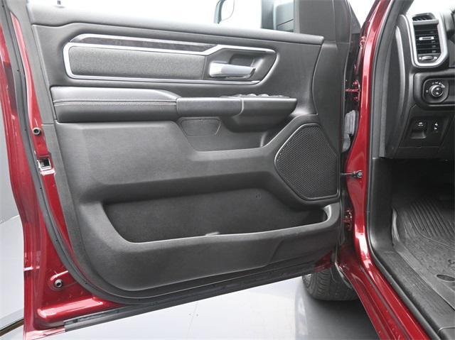 used 2022 Ram 1500 car, priced at $34,290