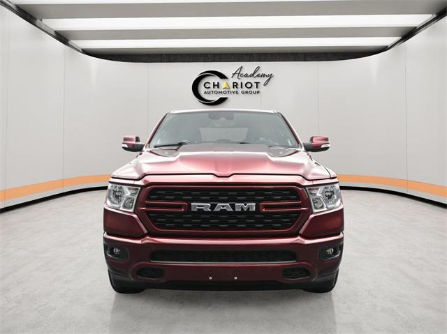 used 2022 Ram 1500 car, priced at $34,290