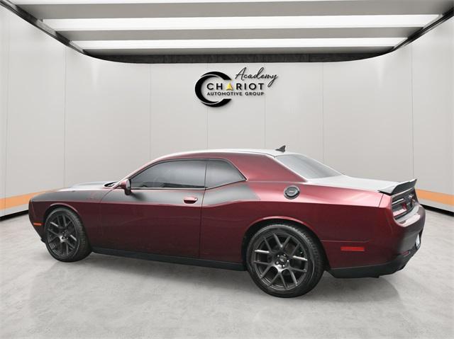 used 2017 Dodge Challenger car, priced at $26,995