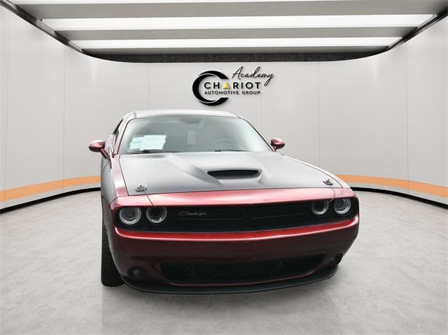 used 2017 Dodge Challenger car, priced at $26,995