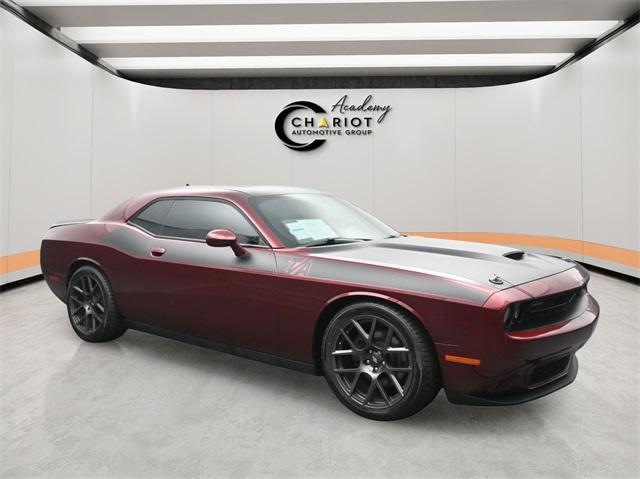 used 2017 Dodge Challenger car, priced at $26,995