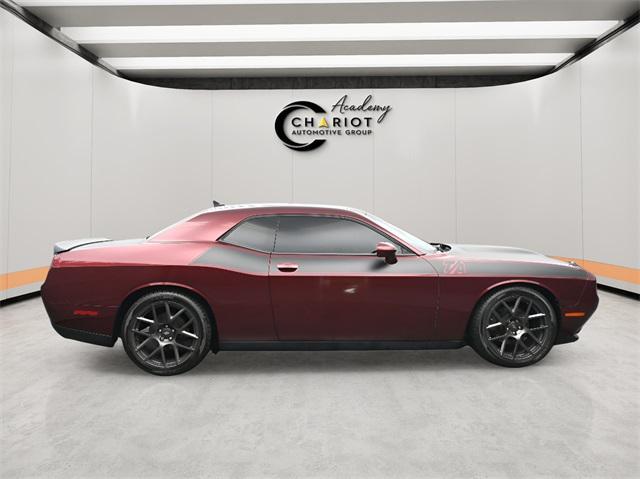 used 2017 Dodge Challenger car, priced at $26,995