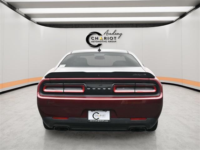 used 2017 Dodge Challenger car, priced at $26,995