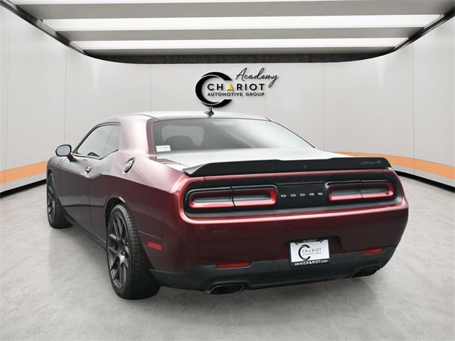 used 2017 Dodge Challenger car, priced at $26,995