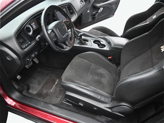 used 2017 Dodge Challenger car, priced at $26,995