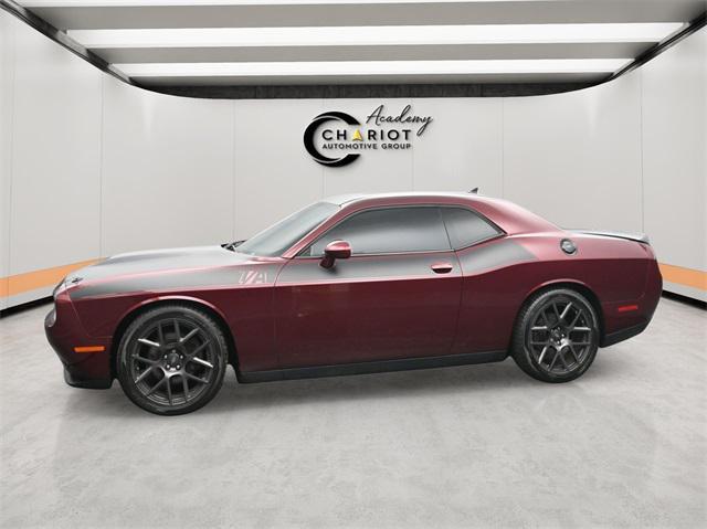 used 2017 Dodge Challenger car, priced at $26,995