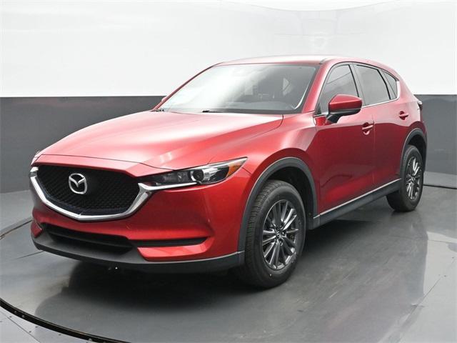 used 2019 Mazda CX-5 car, priced at $17,895