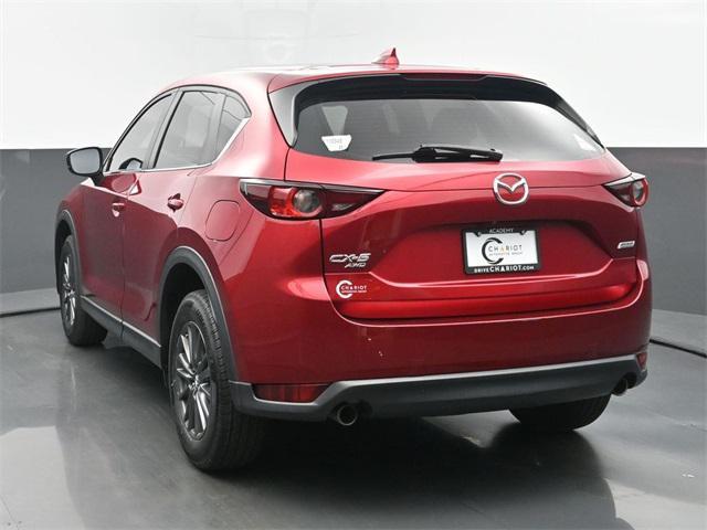 used 2019 Mazda CX-5 car, priced at $17,495