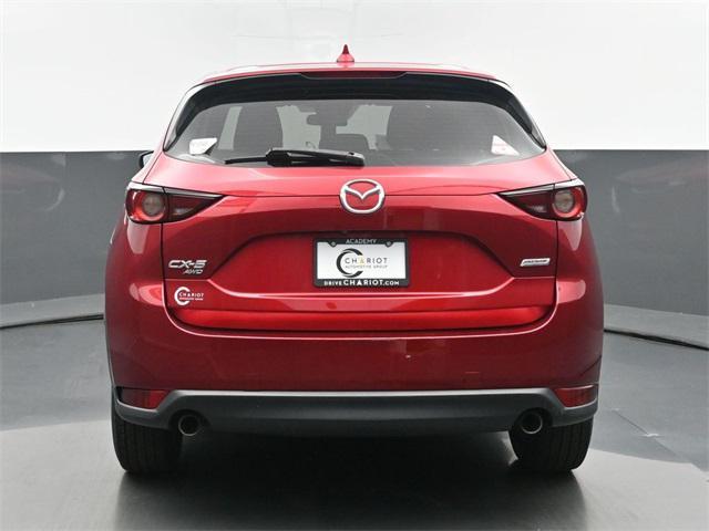 used 2019 Mazda CX-5 car, priced at $17,495