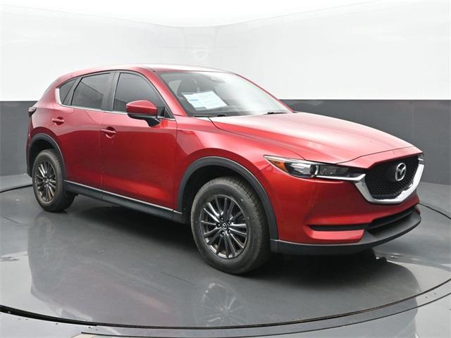 used 2019 Mazda CX-5 car, priced at $17,495
