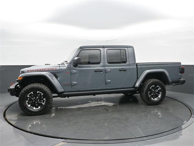 new 2025 Jeep Gladiator car, priced at $56,450