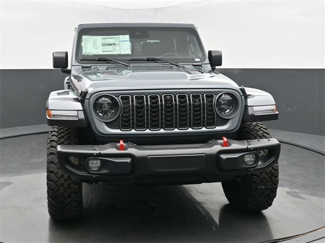 new 2025 Jeep Gladiator car, priced at $56,450