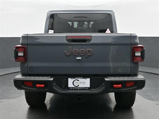 new 2025 Jeep Gladiator car, priced at $56,450