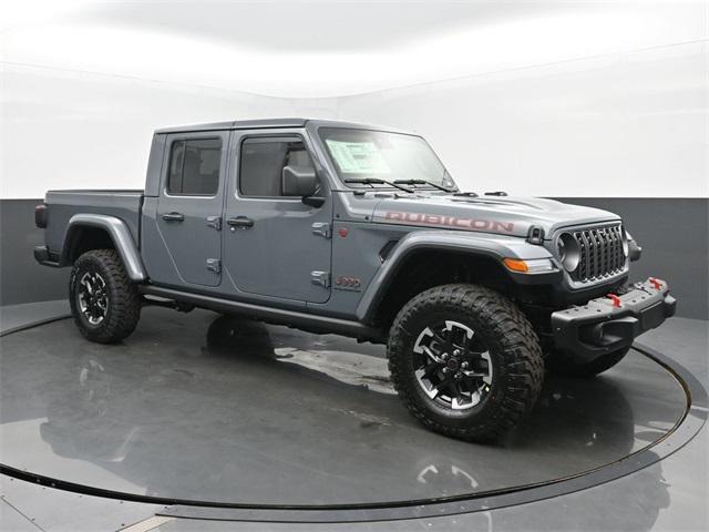 new 2025 Jeep Gladiator car, priced at $56,450