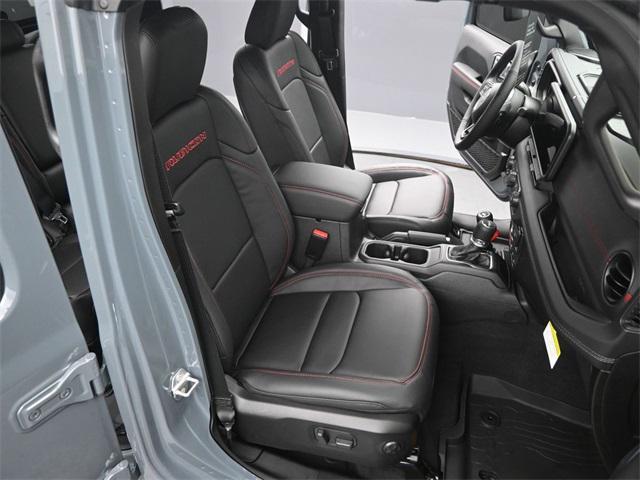 new 2025 Jeep Gladiator car, priced at $56,450