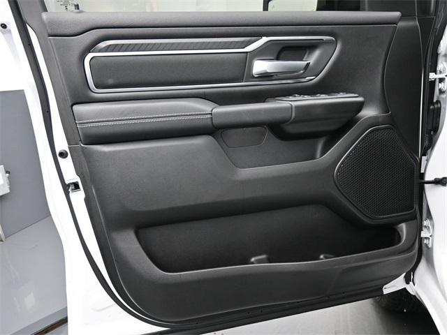 new 2025 Ram 1500 car, priced at $50,774