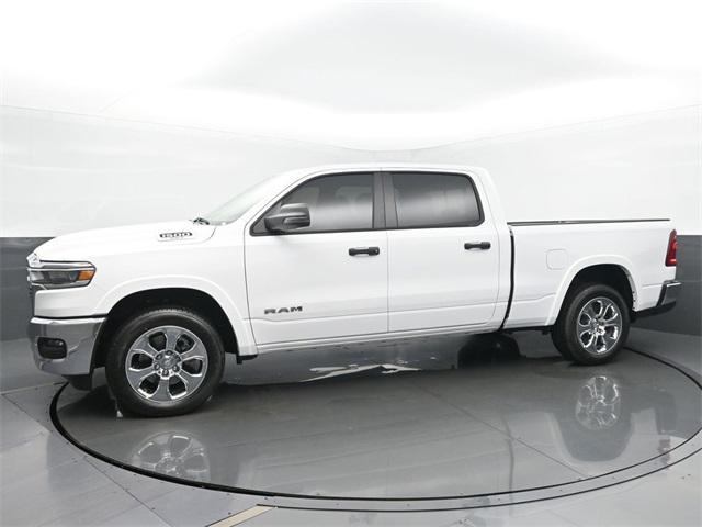 new 2025 Ram 1500 car, priced at $50,774