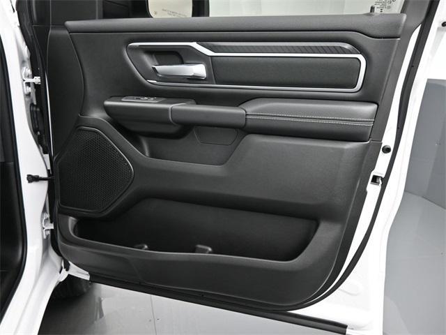 new 2025 Ram 1500 car, priced at $50,774