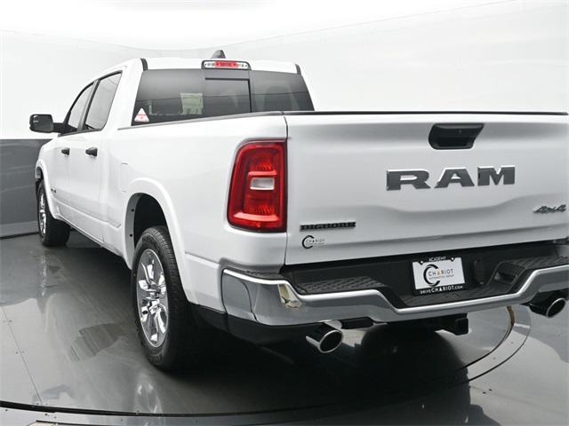 new 2025 Ram 1500 car, priced at $50,774