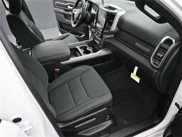 new 2025 Ram 1500 car, priced at $50,774