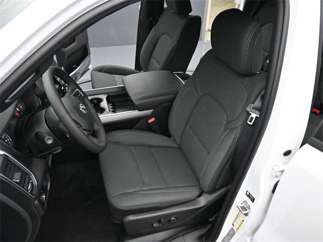new 2025 Ram 1500 car, priced at $50,774