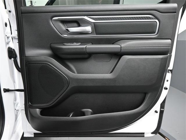 new 2025 Ram 1500 car, priced at $50,774