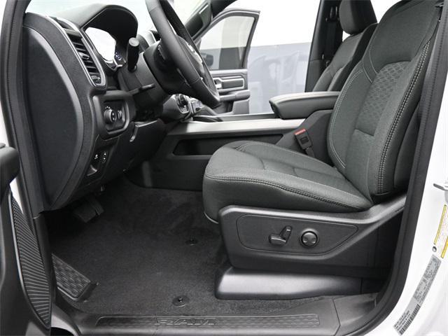 new 2025 Ram 1500 car, priced at $50,774