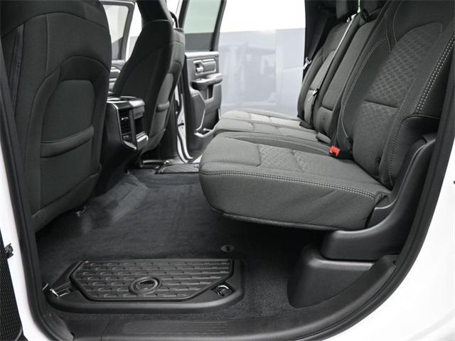 new 2025 Ram 1500 car, priced at $50,774
