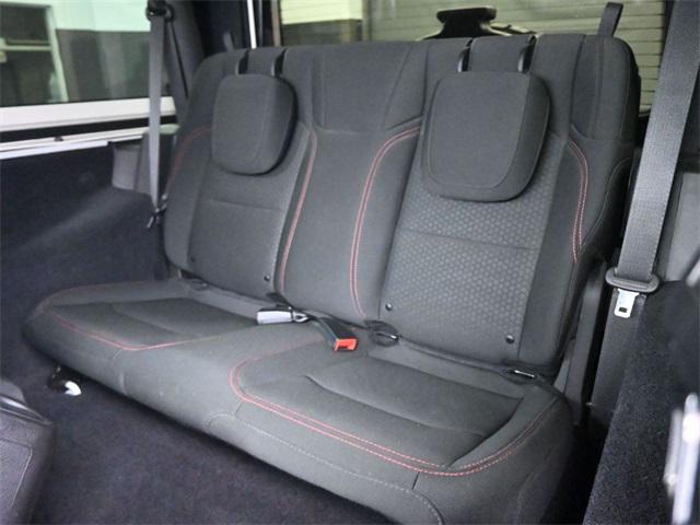 used 2019 Jeep Wrangler car, priced at $27,721