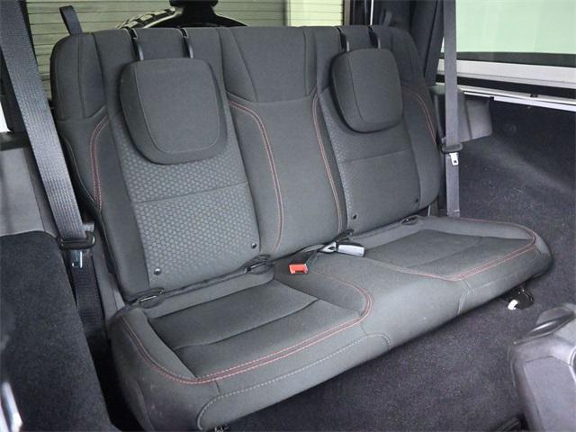 used 2019 Jeep Wrangler car, priced at $27,721