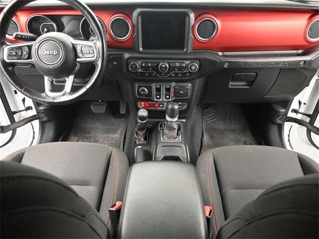 used 2019 Jeep Wrangler car, priced at $27,721