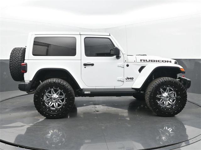 used 2019 Jeep Wrangler car, priced at $27,721