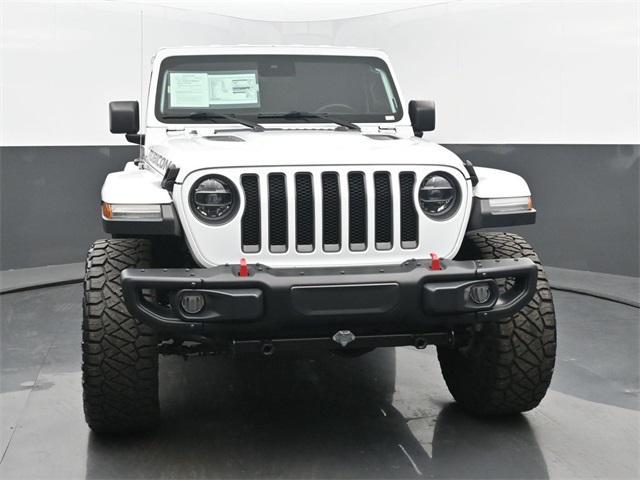 used 2019 Jeep Wrangler car, priced at $27,721