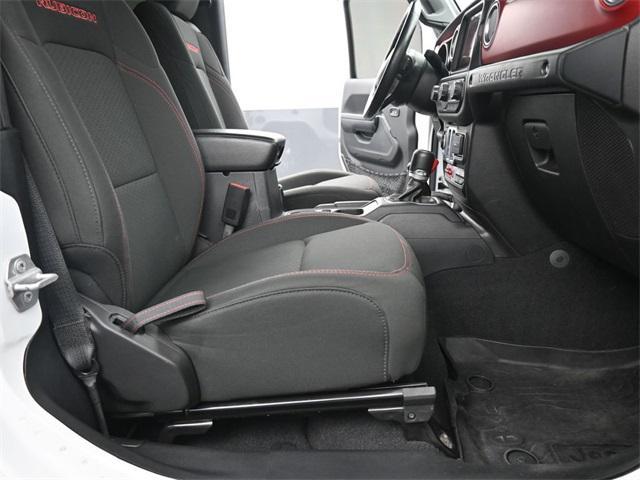 used 2019 Jeep Wrangler car, priced at $27,721