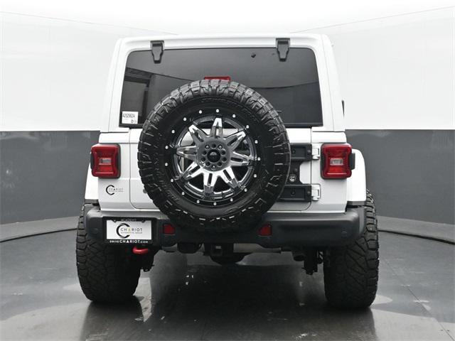 used 2019 Jeep Wrangler car, priced at $27,721