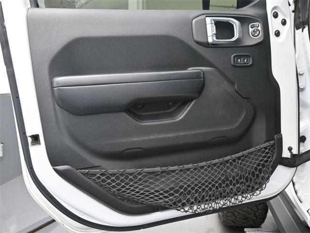 used 2019 Jeep Wrangler car, priced at $27,721