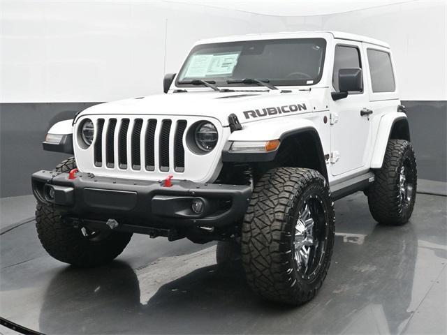 used 2019 Jeep Wrangler car, priced at $27,721