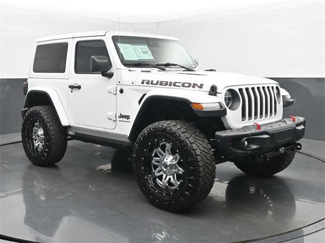 used 2019 Jeep Wrangler car, priced at $27,721