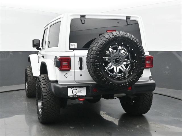 used 2019 Jeep Wrangler car, priced at $27,721