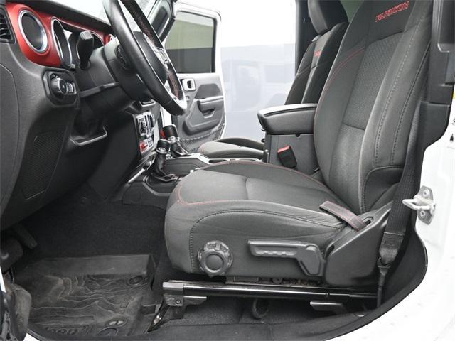used 2019 Jeep Wrangler car, priced at $27,721