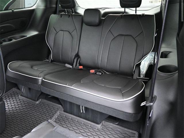new 2025 Chrysler Pacifica car, priced at $55,854