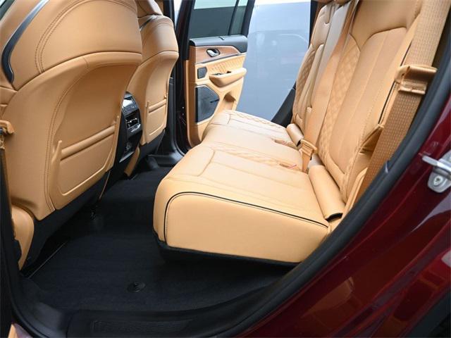 new 2025 Jeep Grand Cherokee car, priced at $62,244