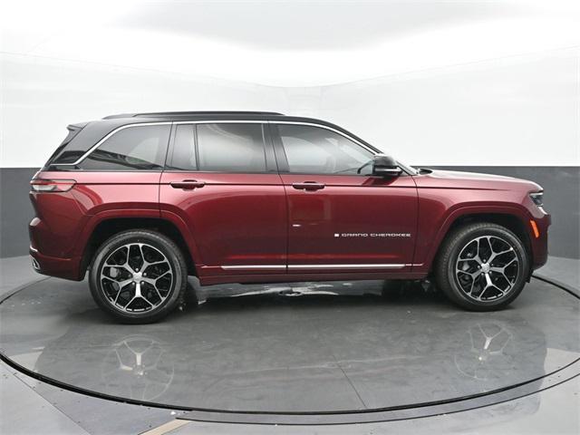 new 2025 Jeep Grand Cherokee car, priced at $62,244