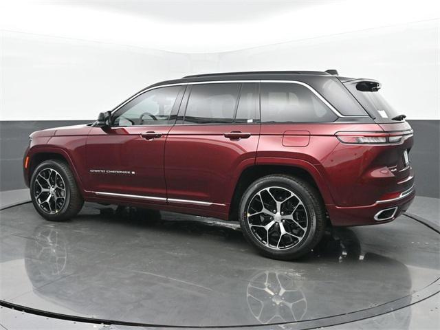 new 2025 Jeep Grand Cherokee car, priced at $62,244