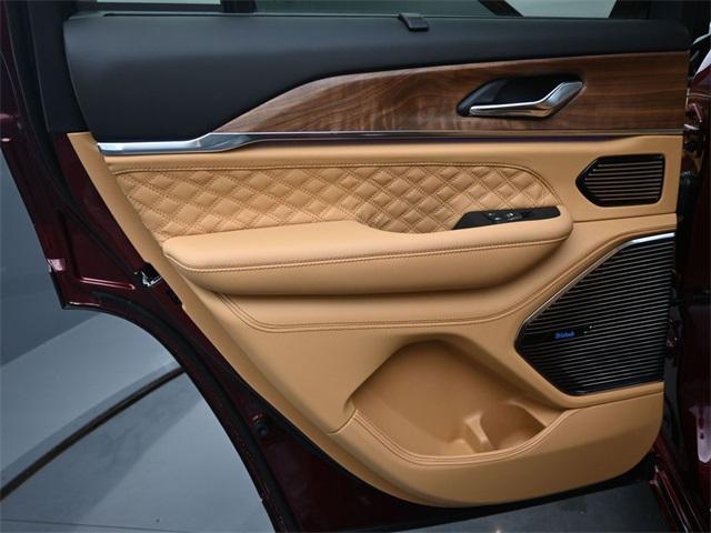 new 2025 Jeep Grand Cherokee car, priced at $62,244