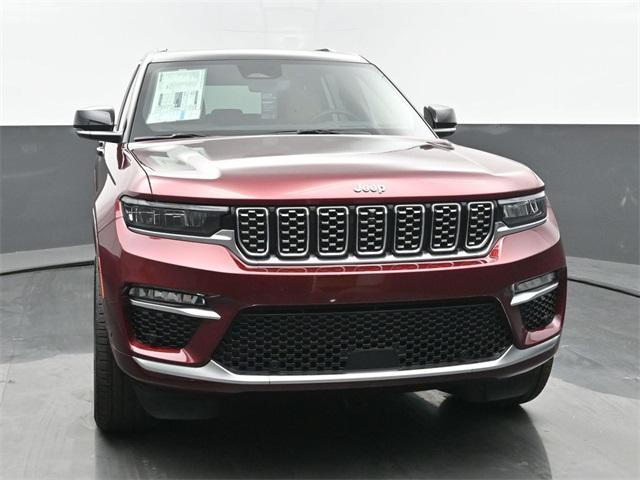 new 2025 Jeep Grand Cherokee car, priced at $62,244