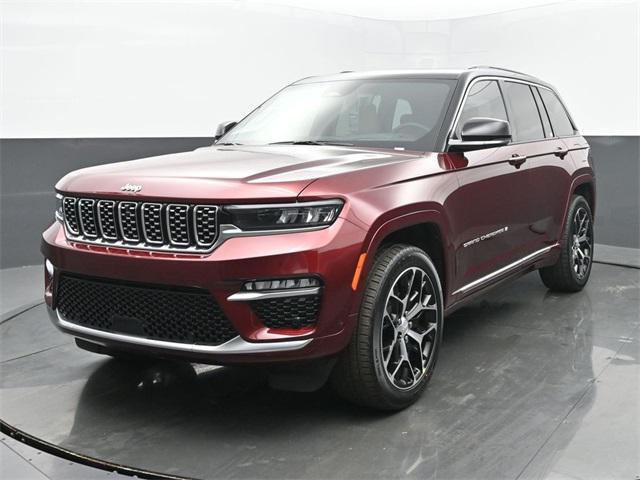 new 2025 Jeep Grand Cherokee car, priced at $62,244