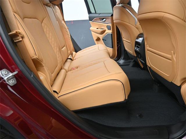 new 2025 Jeep Grand Cherokee car, priced at $62,244