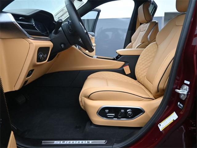 new 2025 Jeep Grand Cherokee car, priced at $62,244