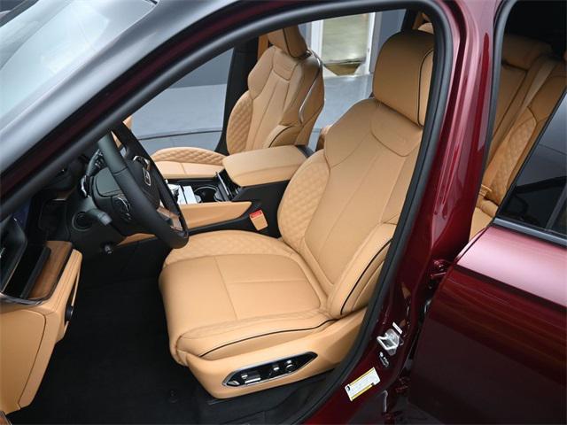 new 2025 Jeep Grand Cherokee car, priced at $62,244